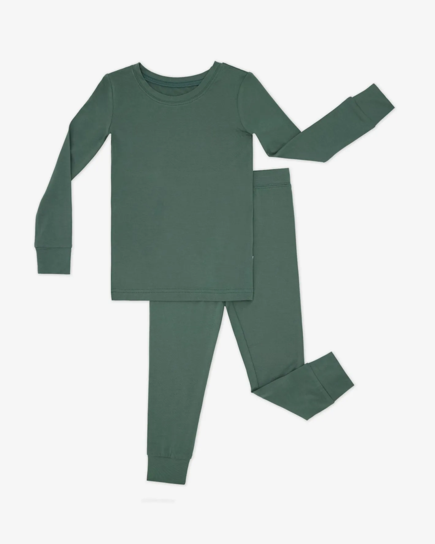Two-Piece Pj Sets|Two-Piece Pj Sets<Little Sleepies Two-Piece Pajama Set Grove Green