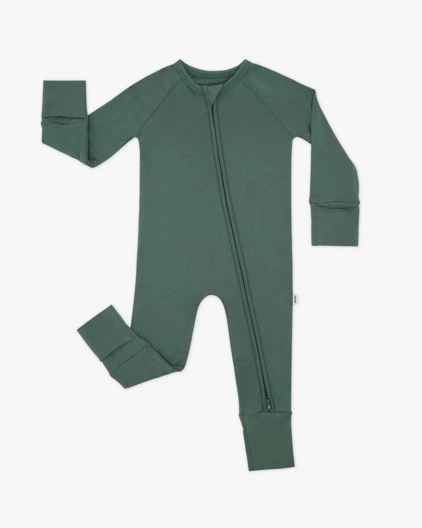 Zippies|Mommy & Me<Little Sleepies Zippy Grove Green