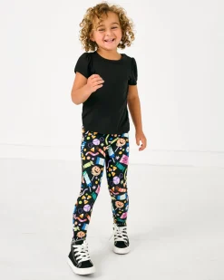 Bamboo Baby Clothes|Bottoms<Little Sleepies Legging Halloween Haul