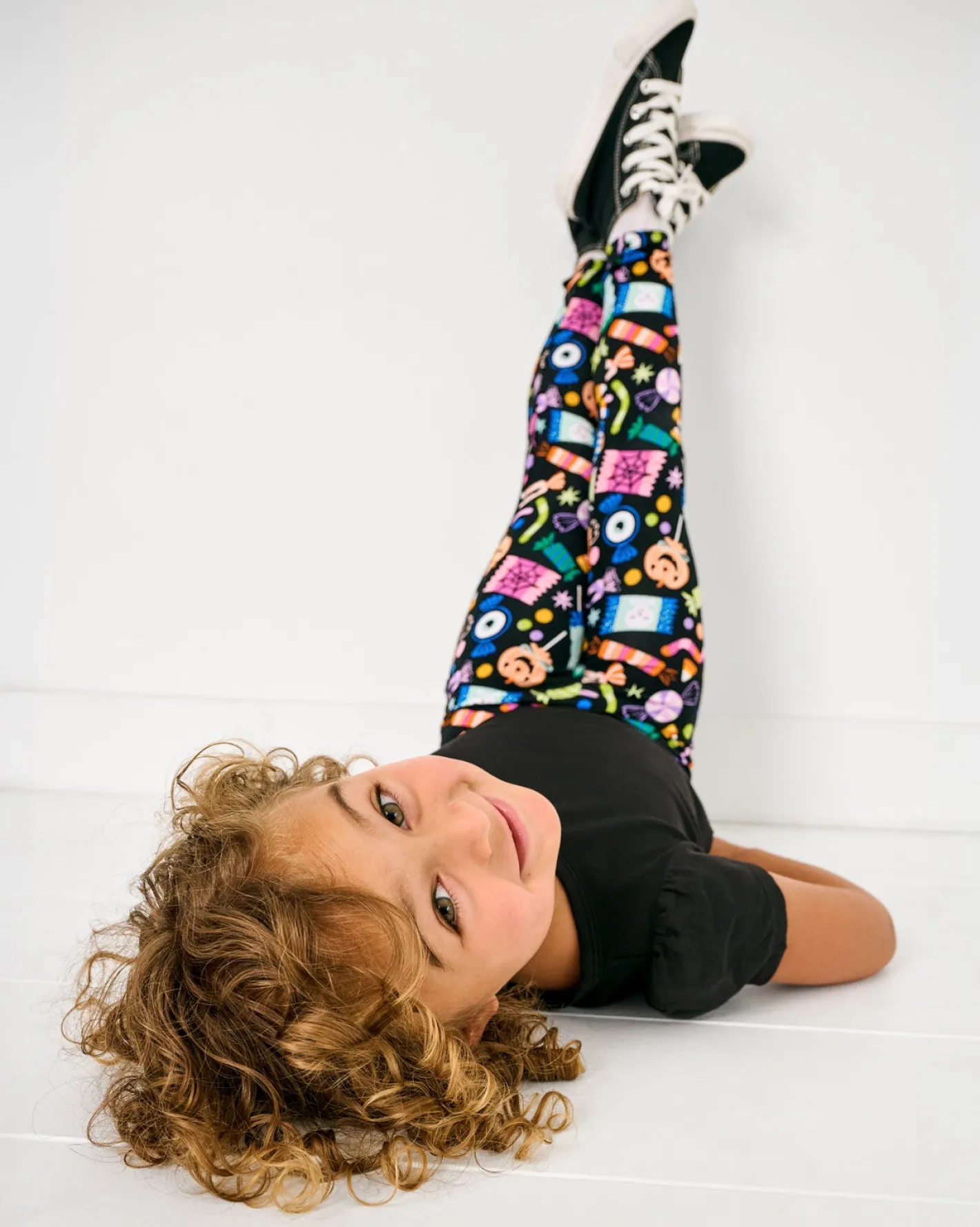 Bamboo Baby Clothes|Bottoms<Little Sleepies Legging Halloween Haul