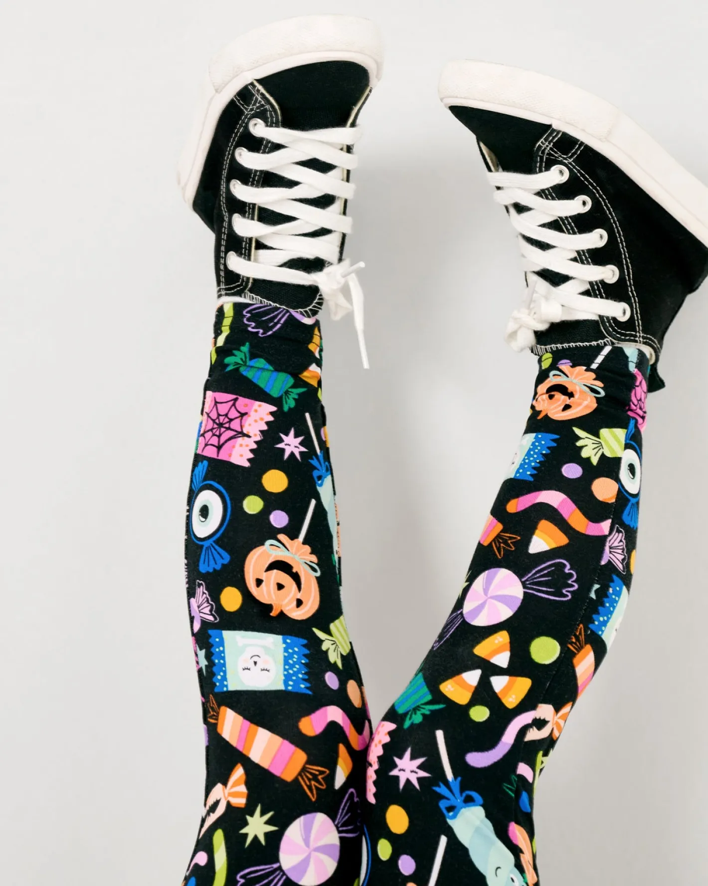 Bamboo Baby Clothes|Bottoms<Little Sleepies Legging Halloween Haul