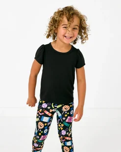 Bamboo Baby Clothes|Bottoms<Little Sleepies Legging Halloween Haul