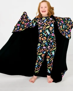 Cloud Blankets|Cloud Blankets<Little Sleepies Large Cloud Blanket® Halloween Haul
