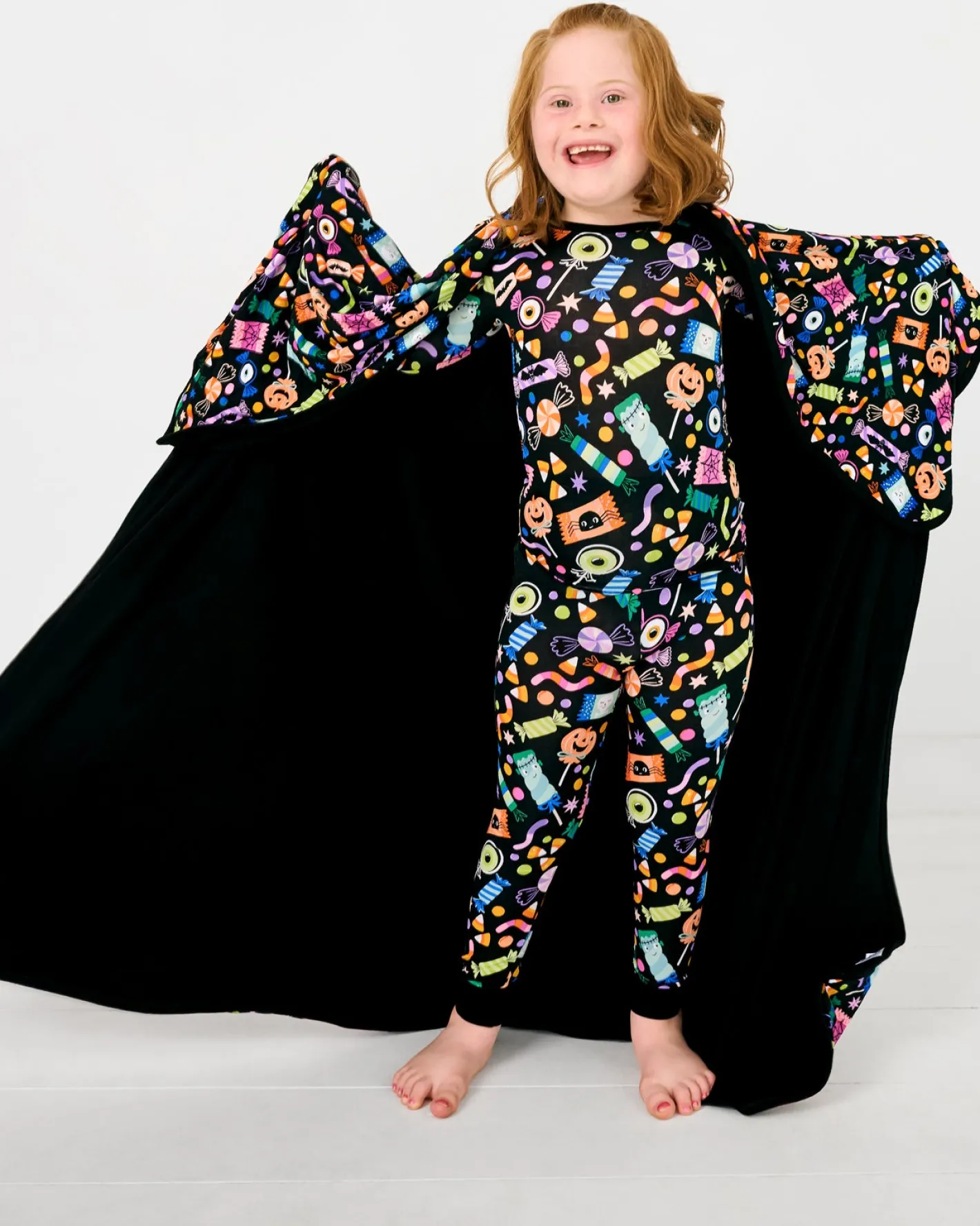 Cloud Blankets|Cloud Blankets<Little Sleepies Large Cloud Blanket® Halloween Haul