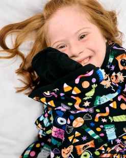 Cloud Blankets|Cloud Blankets<Little Sleepies Large Cloud Blanket® Halloween Haul