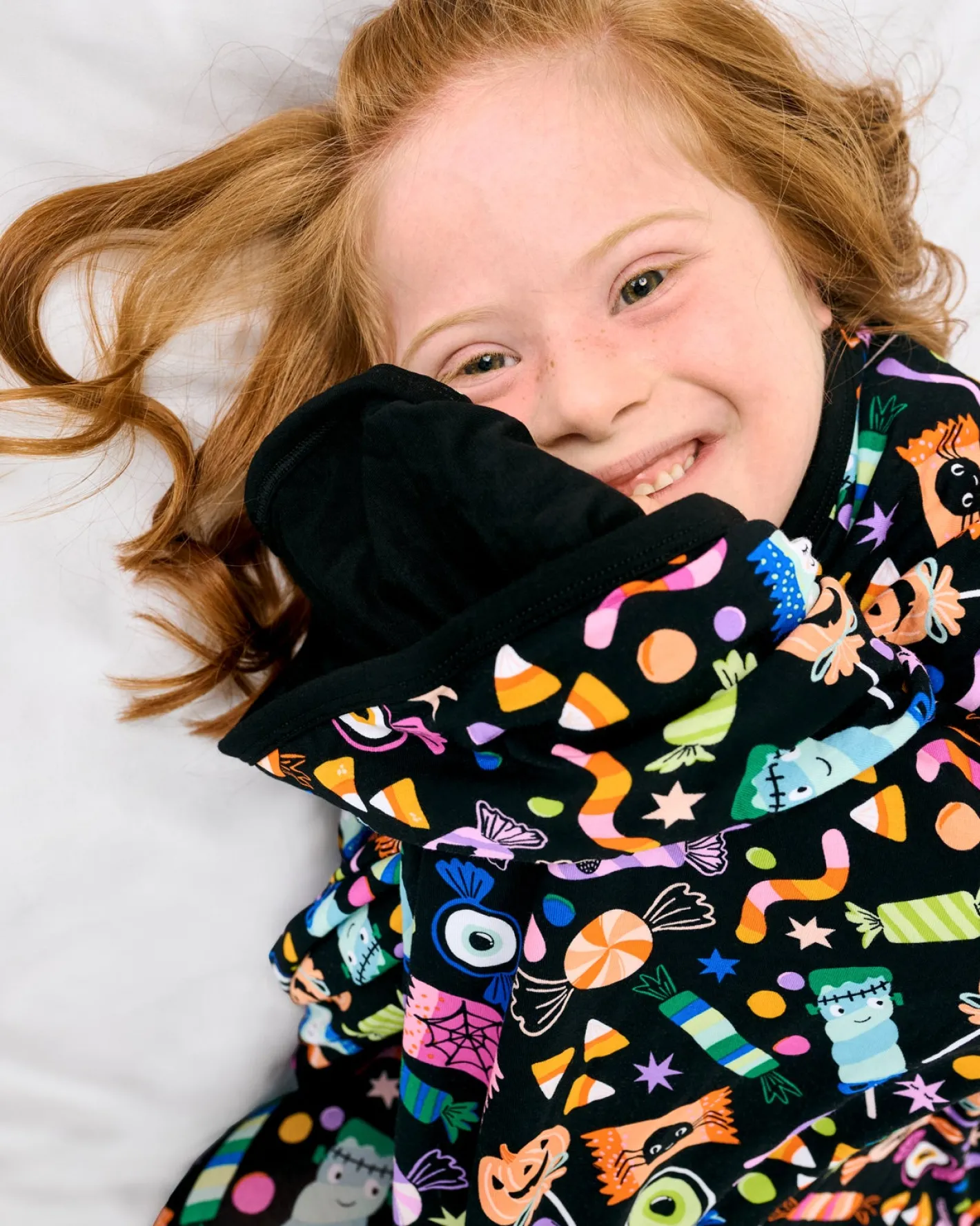 Cloud Blankets|Cloud Blankets<Little Sleepies Large Cloud Blanket® Halloween Haul
