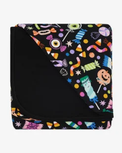 Cloud Blankets|Cloud Blankets<Little Sleepies Large Cloud Blanket® Halloween Haul