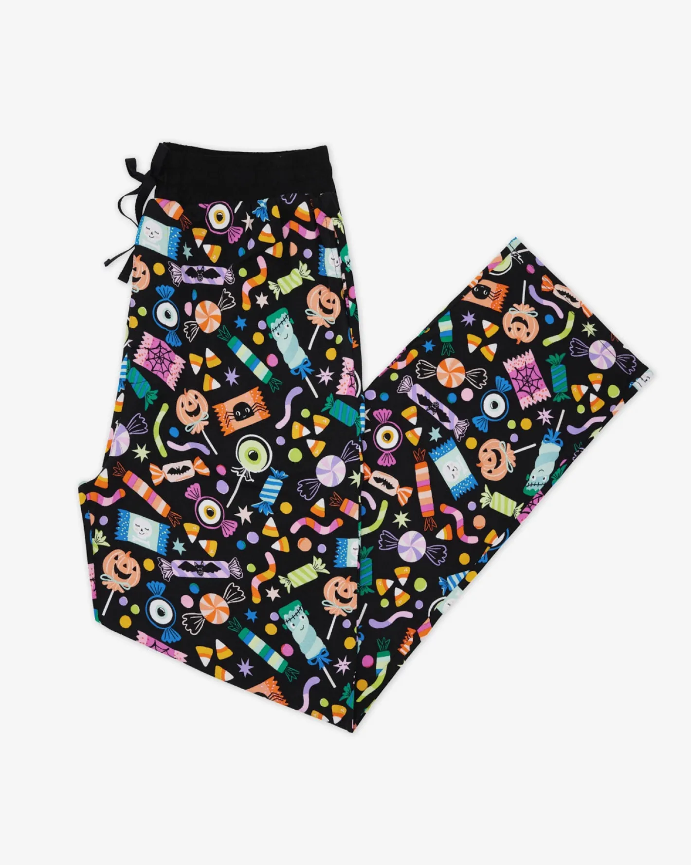 Daddy & Me|Full Family Matching<Little Sleepies Men's Pajama Pants Halloween Haul