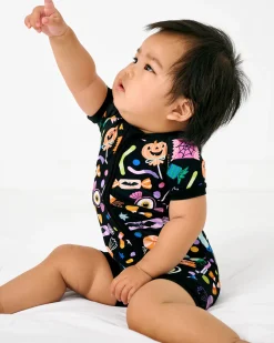 Zippies|Mommy & Me<Little Sleepies Shorty Zippy Halloween Haul