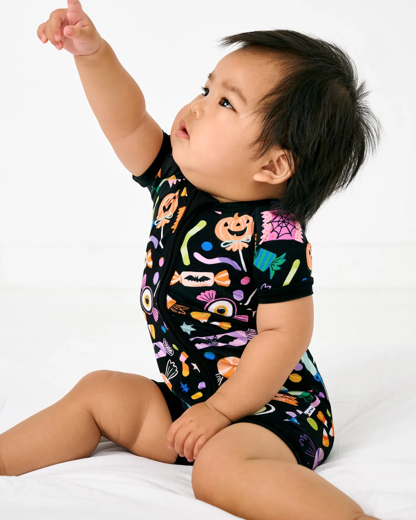 Zippies|Mommy & Me<Little Sleepies Shorty Zippy Halloween Haul