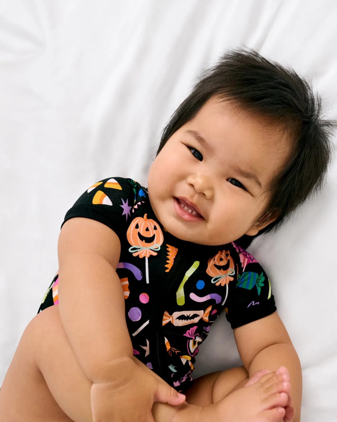 Zippies|Mommy & Me<Little Sleepies Shorty Zippy Halloween Haul