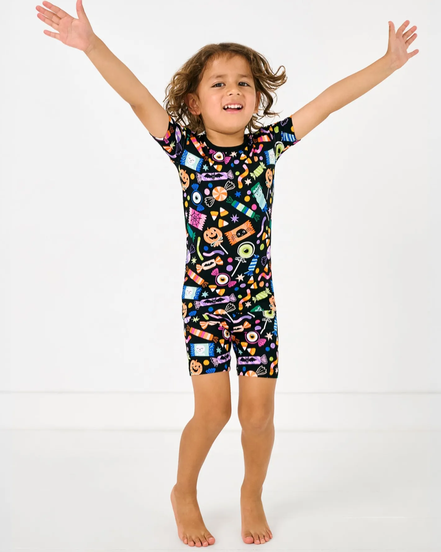 Two-Piece Pj Sets|Two-Piece Pj Sets<Little Sleepies Two-Piece Pajama Set Halloween Haul