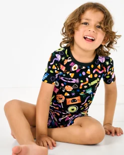 Two-Piece Pj Sets|Two-Piece Pj Sets<Little Sleepies Two-Piece Pajama Set Halloween Haul
