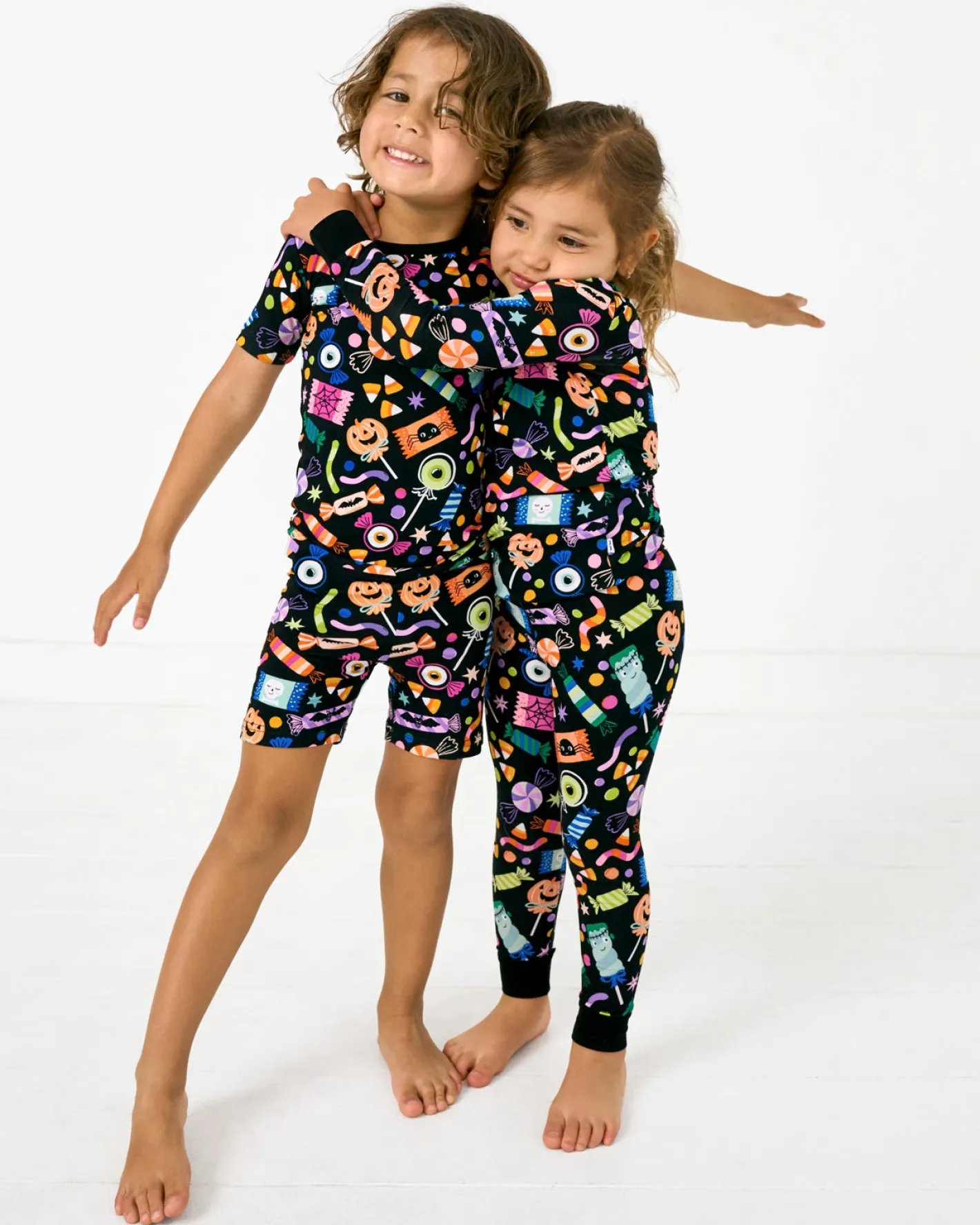 Two-Piece Pj Sets|Two-Piece Pj Sets<Little Sleepies Two-Piece Pajama Set Halloween Haul