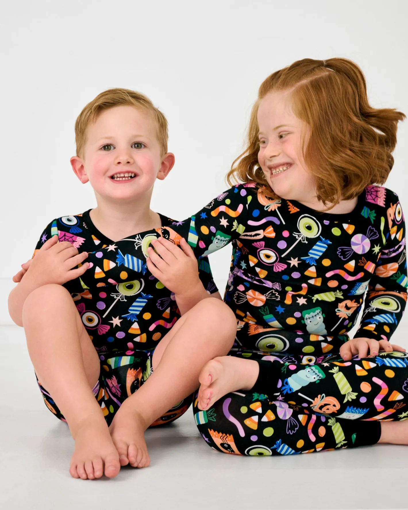 Two-Piece Pj Sets|Two-Piece Pj Sets<Little Sleepies Two-Piece Pajama Set Halloween Haul
