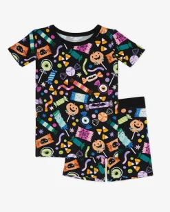 Two-Piece Pj Sets|Two-Piece Pj Sets<Little Sleepies Two-Piece Pajama Set Halloween Haul