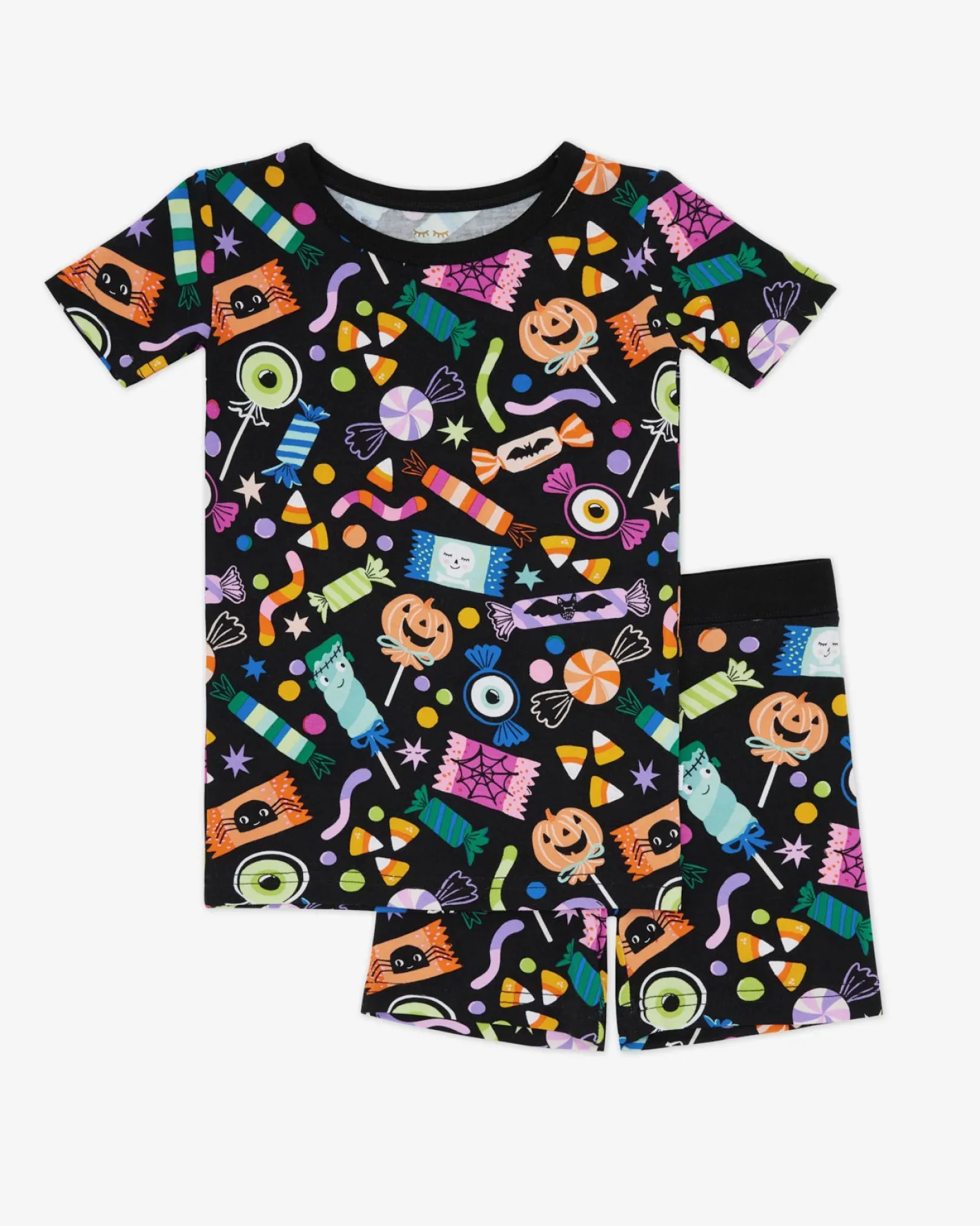Two-Piece Pj Sets|Two-Piece Pj Sets<Little Sleepies Two-Piece Pajama Set Halloween Haul