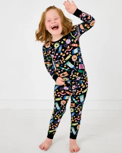 Two-Piece Pj Sets|Two-Piece Pj Sets<Little Sleepies Two-Piece Pajama Set Halloween Haul