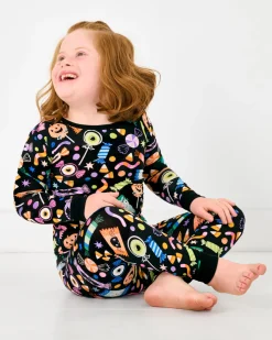 Two-Piece Pj Sets|Two-Piece Pj Sets<Little Sleepies Two-Piece Pajama Set Halloween Haul