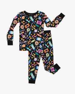 Two-Piece Pj Sets|Two-Piece Pj Sets<Little Sleepies Two-Piece Pajama Set Halloween Haul