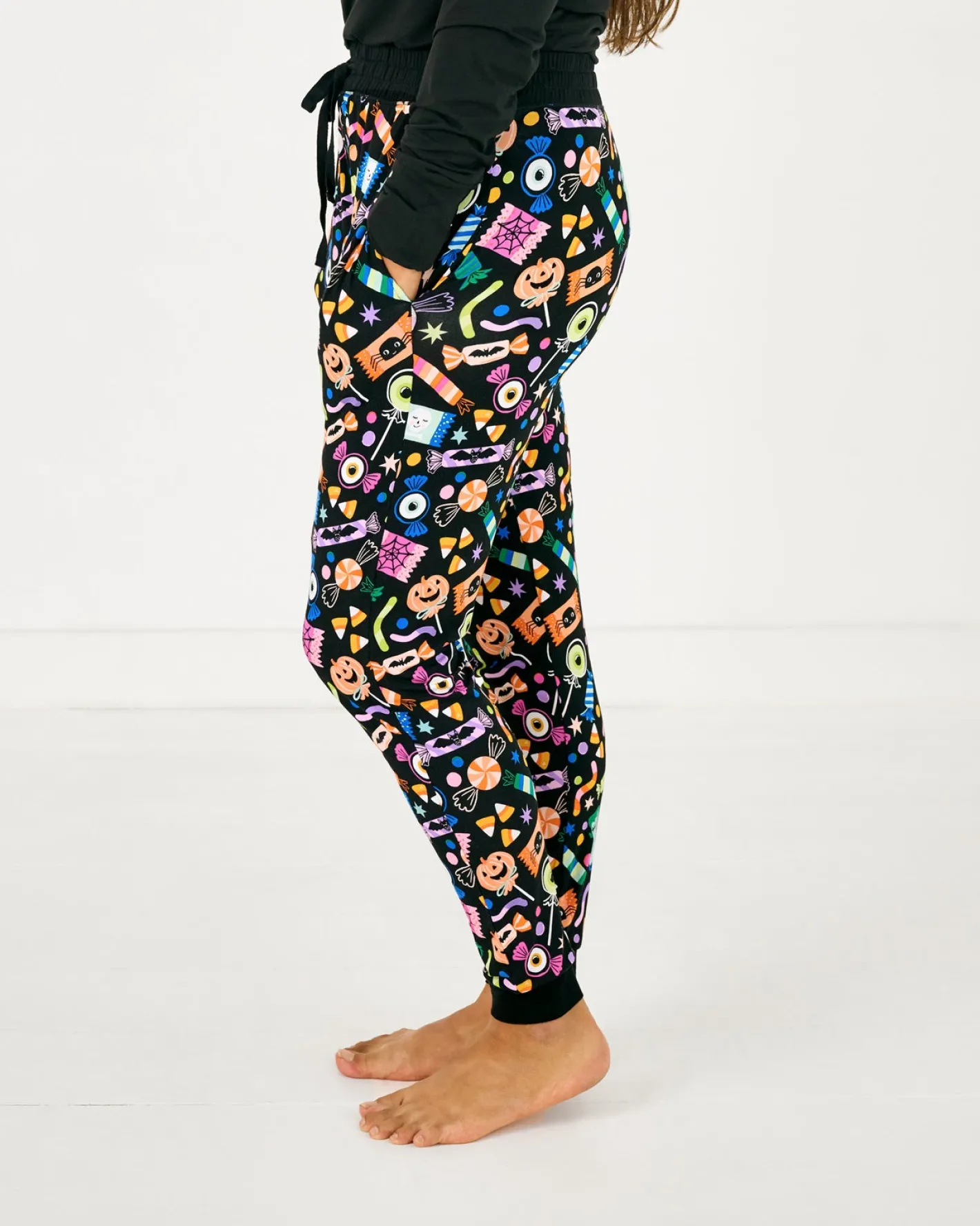 Mommy & Me|Mommy & Me<Little Sleepies Women's Pajama Pants Halloween Haul
