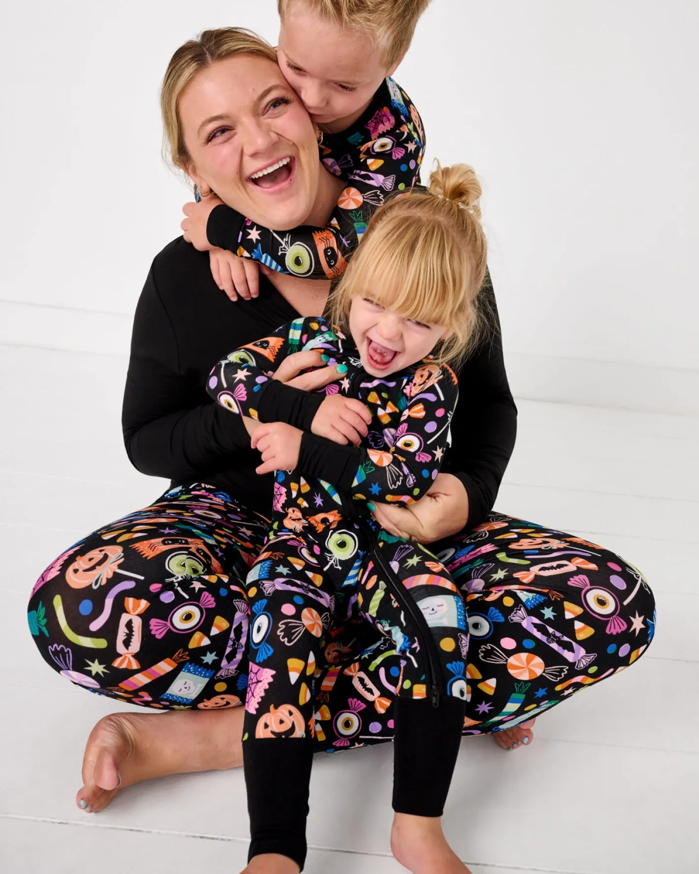 Mommy & Me|Mommy & Me<Little Sleepies Women's Pajama Pants Halloween Haul