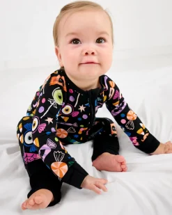 Zippies|Mommy & Me<Little Sleepies Zippy Halloween Haul