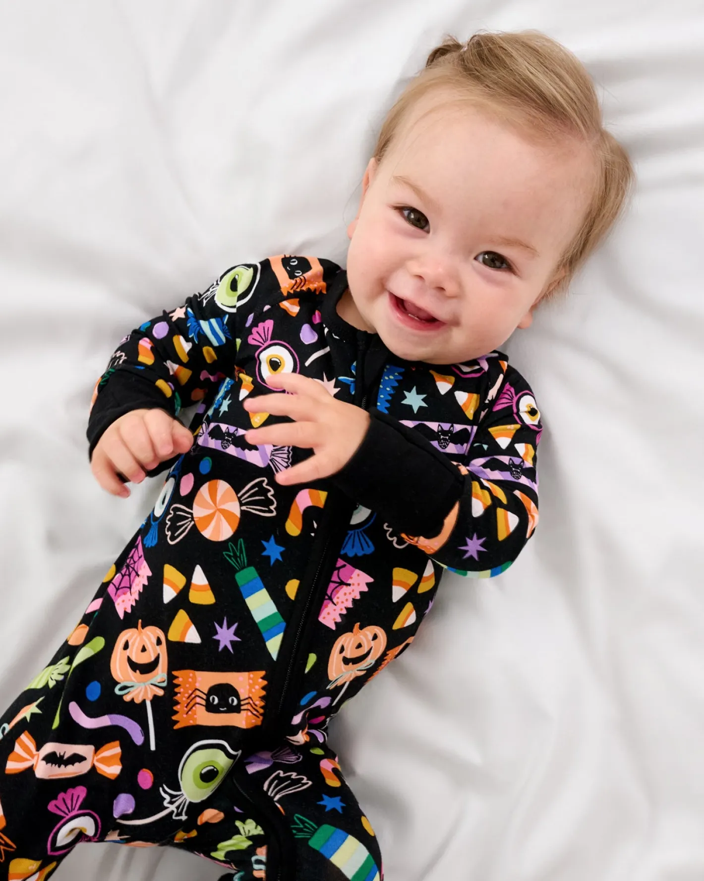 Zippies|Mommy & Me<Little Sleepies Zippy Halloween Haul
