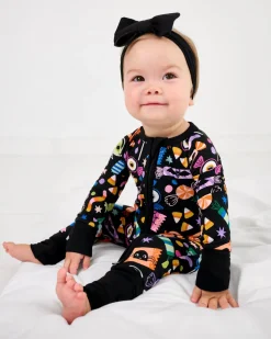 Zippies|Mommy & Me<Little Sleepies Zippy Halloween Haul
