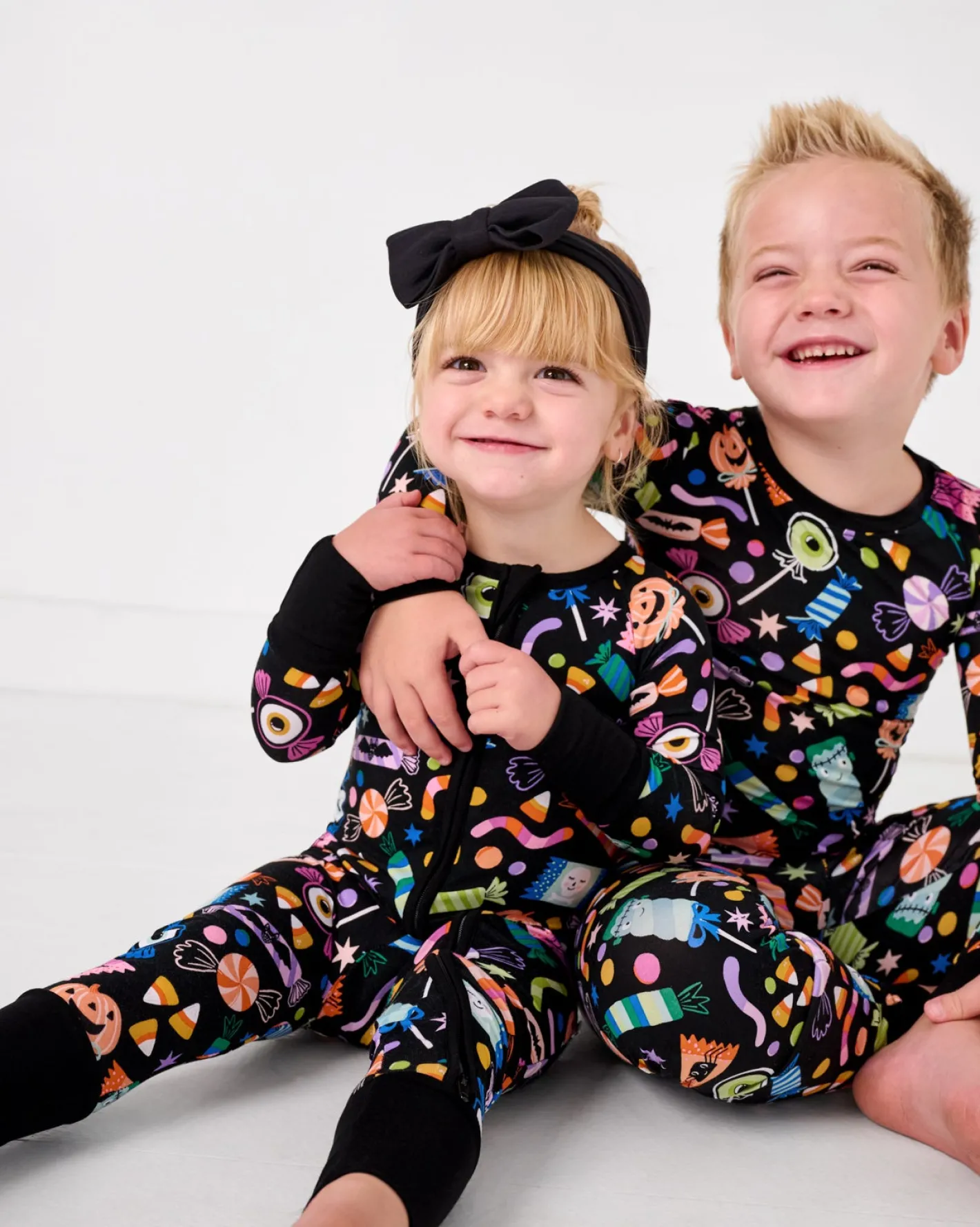 Zippies|Mommy & Me<Little Sleepies Zippy Halloween Haul