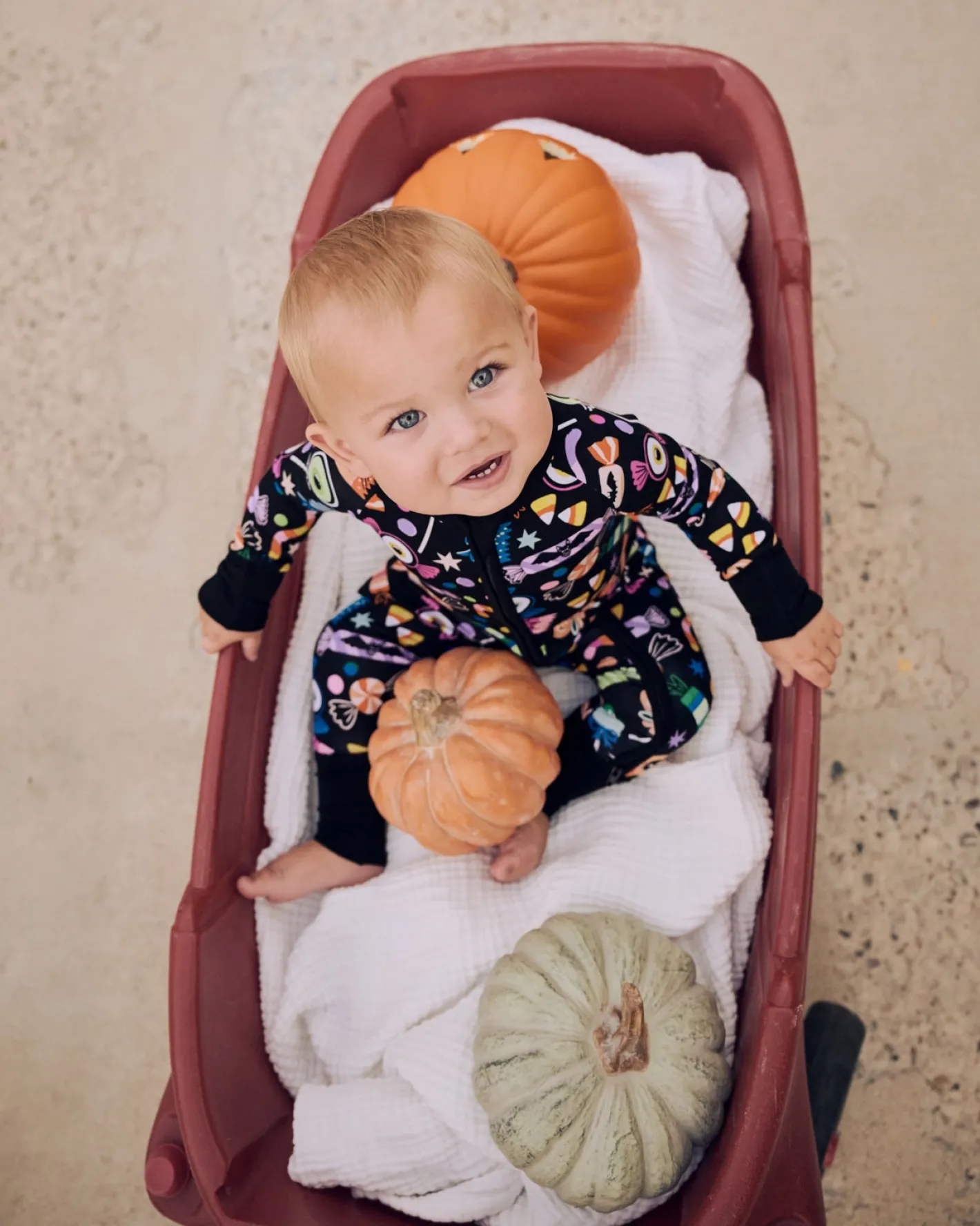 Zippies|Mommy & Me<Little Sleepies Zippy Halloween Haul