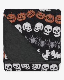 Cloud Blankets|Cloud Blankets<Little Sleepies Large Cloud Blanket® Hallows Eve