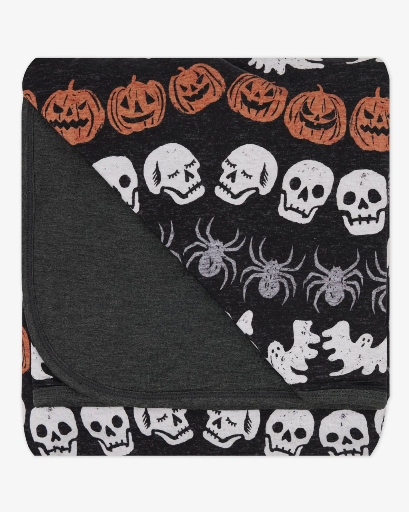 Cloud Blankets|Cloud Blankets<Little Sleepies Large Cloud Blanket® Hallows Eve
