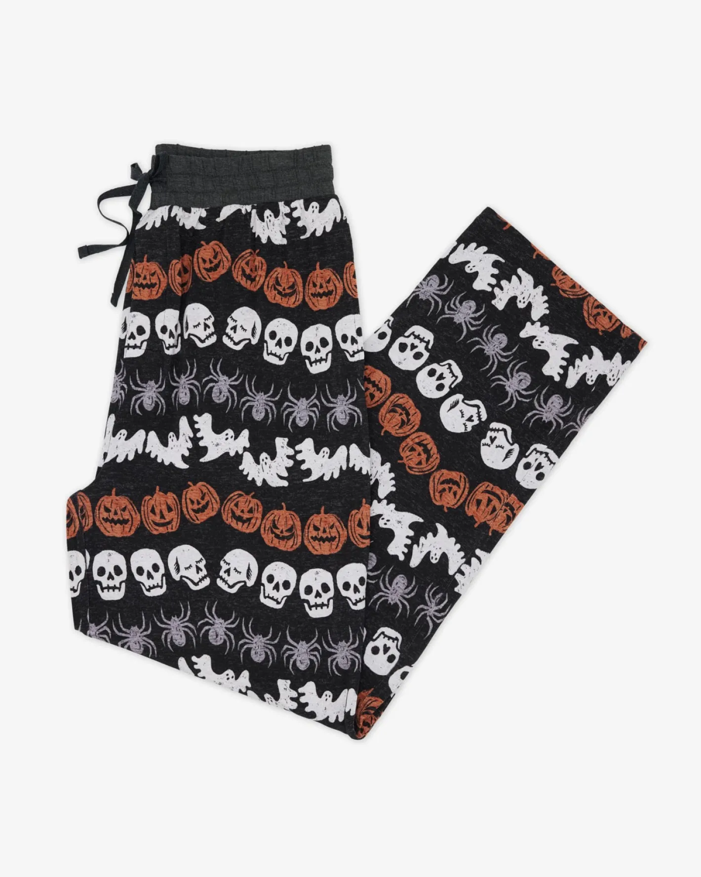 Daddy & Me|Full Family Matching<Little Sleepies Men's Pajama Pants Hallows Eve