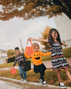 Dresses|Dresses<Little Sleepies Skater Dress Hallows Eve