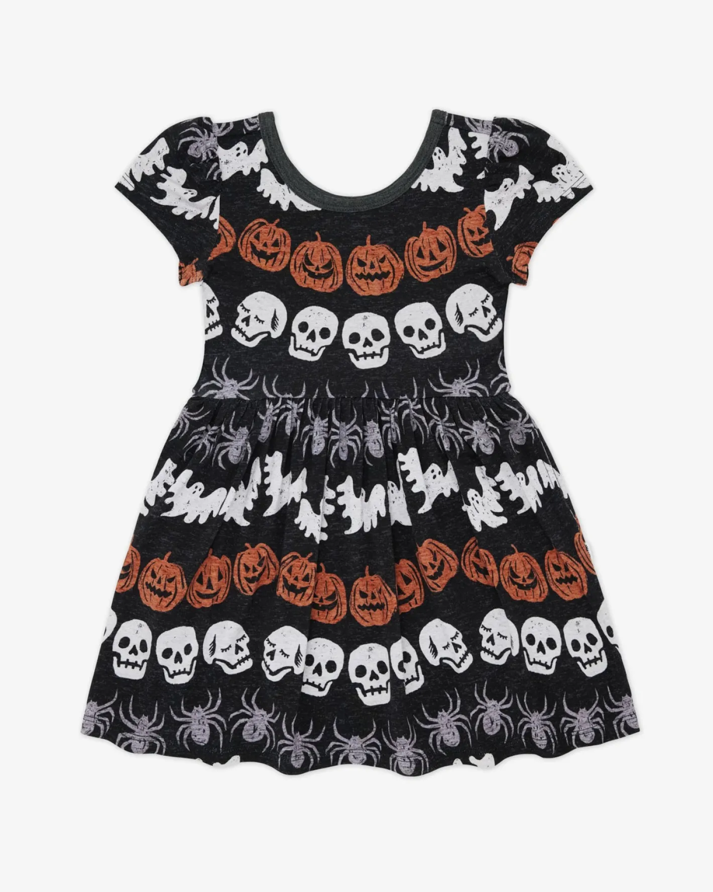 Dresses|Dresses<Little Sleepies Skater Dress Hallows Eve