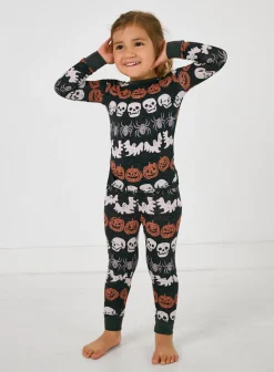 Two-Piece Pj Sets|Two-Piece Pj Sets<Little Sleepies Two-Piece Pajama Set Hallows Eve
