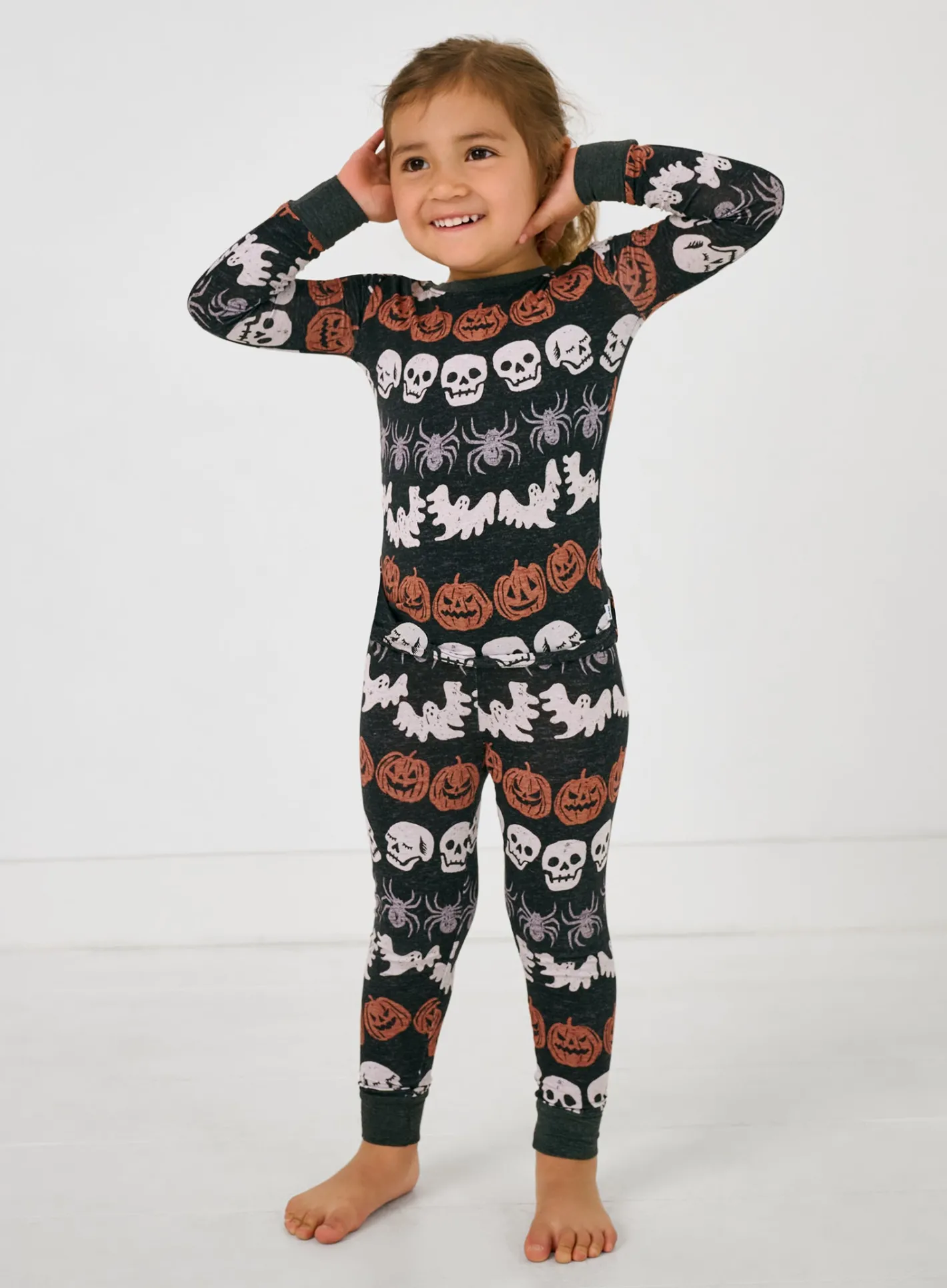 Two-Piece Pj Sets|Two-Piece Pj Sets<Little Sleepies Two-Piece Pajama Set Hallows Eve