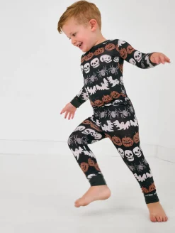 Two-Piece Pj Sets|Two-Piece Pj Sets<Little Sleepies Two-Piece Pajama Set Hallows Eve