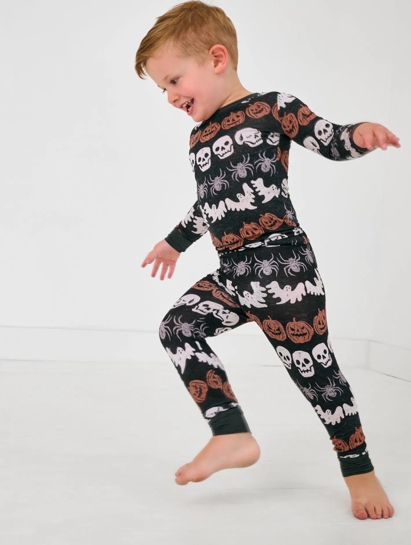 Two-Piece Pj Sets|Two-Piece Pj Sets<Little Sleepies Two-Piece Pajama Set Hallows Eve