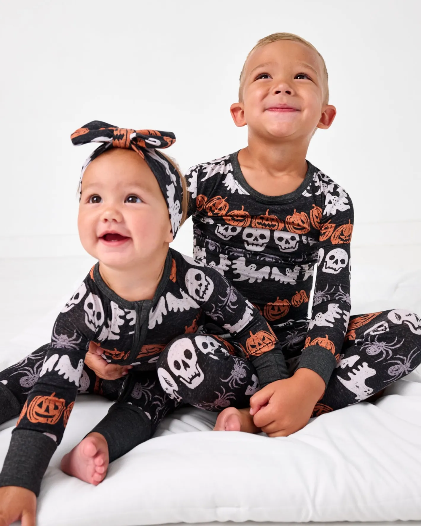 Two-Piece Pj Sets|Two-Piece Pj Sets<Little Sleepies Two-Piece Pajama Set Hallows Eve