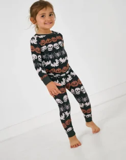 Two-Piece Pj Sets|Two-Piece Pj Sets<Little Sleepies Two-Piece Pajama Set Hallows Eve