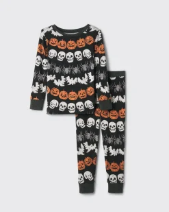 Two-Piece Pj Sets|Two-Piece Pj Sets<Little Sleepies Two-Piece Pajama Set Hallows Eve