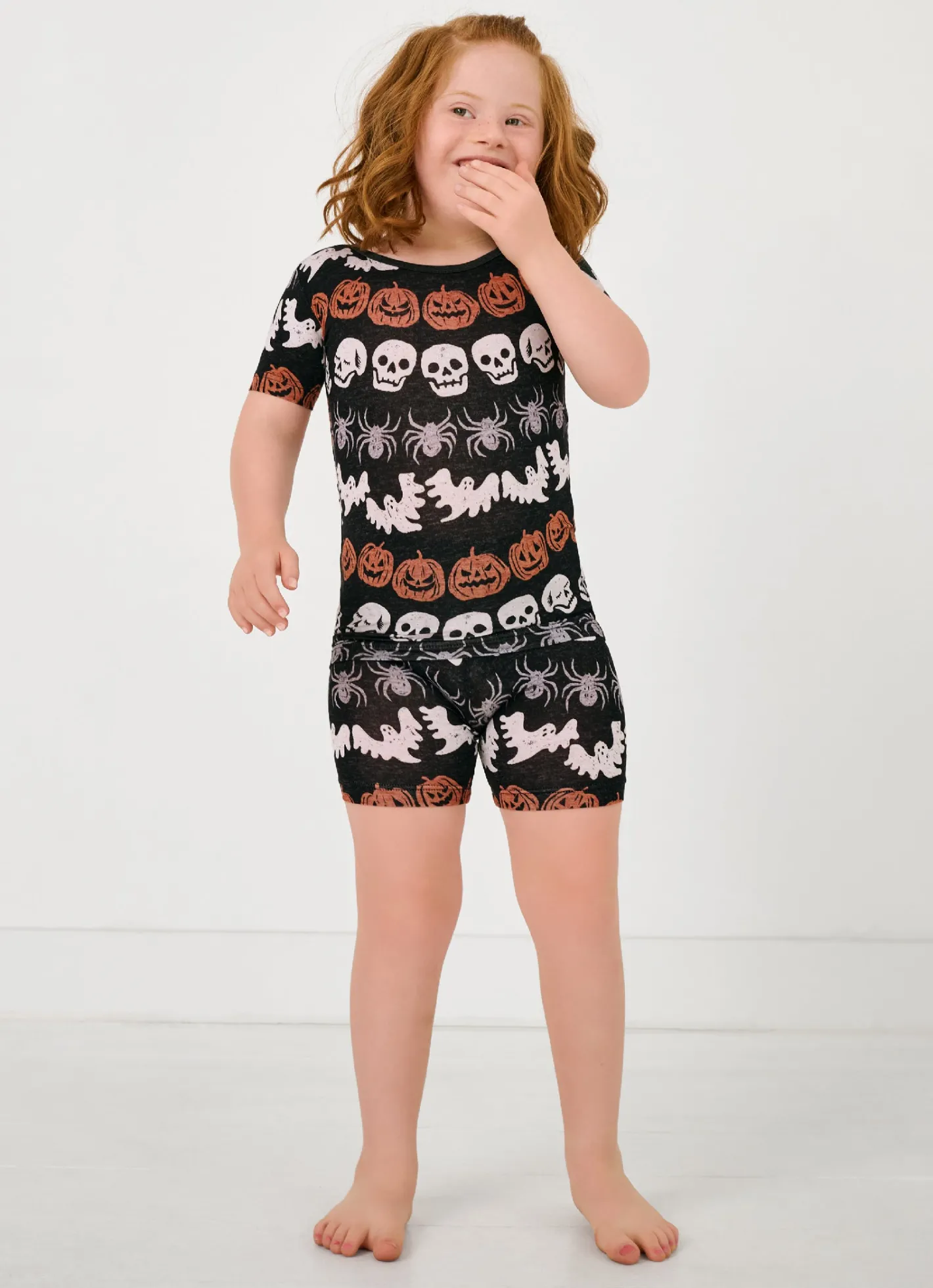 Two-Piece Pj Sets|Two-Piece Pj Sets<Little Sleepies Two-Piece Pajama Set Hallows Eve