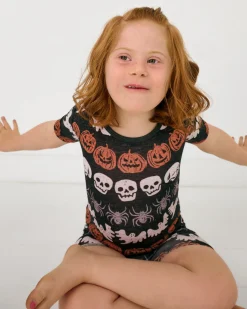 Two-Piece Pj Sets|Two-Piece Pj Sets<Little Sleepies Two-Piece Pajama Set Hallows Eve