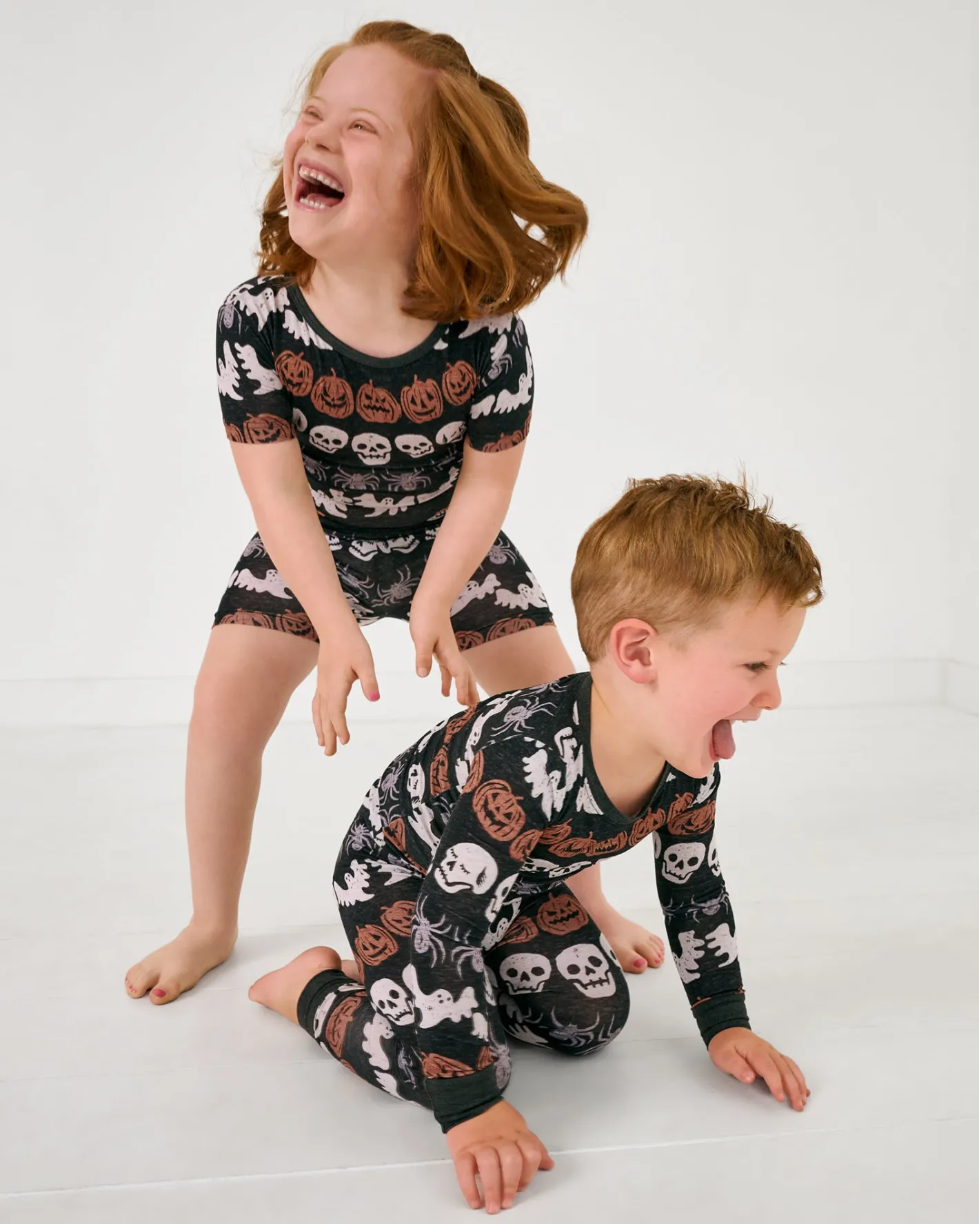 Two-Piece Pj Sets|Two-Piece Pj Sets<Little Sleepies Two-Piece Pajama Set Hallows Eve
