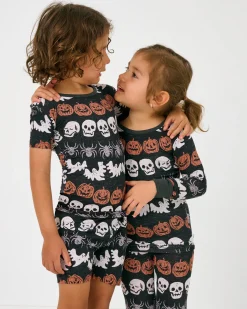Two-Piece Pj Sets|Two-Piece Pj Sets<Little Sleepies Two-Piece Pajama Set Hallows Eve