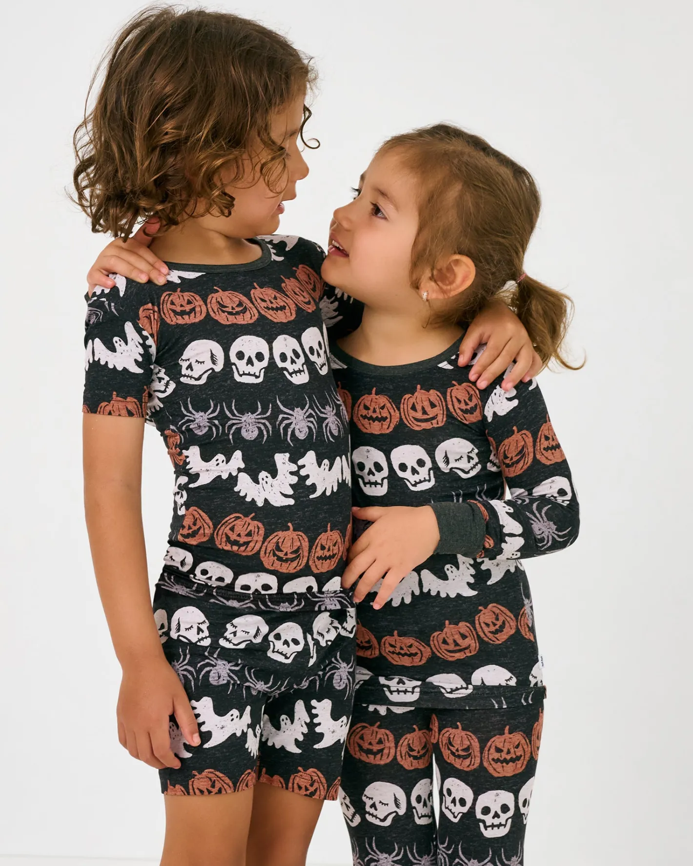 Two-Piece Pj Sets|Two-Piece Pj Sets<Little Sleepies Two-Piece Pajama Set Hallows Eve