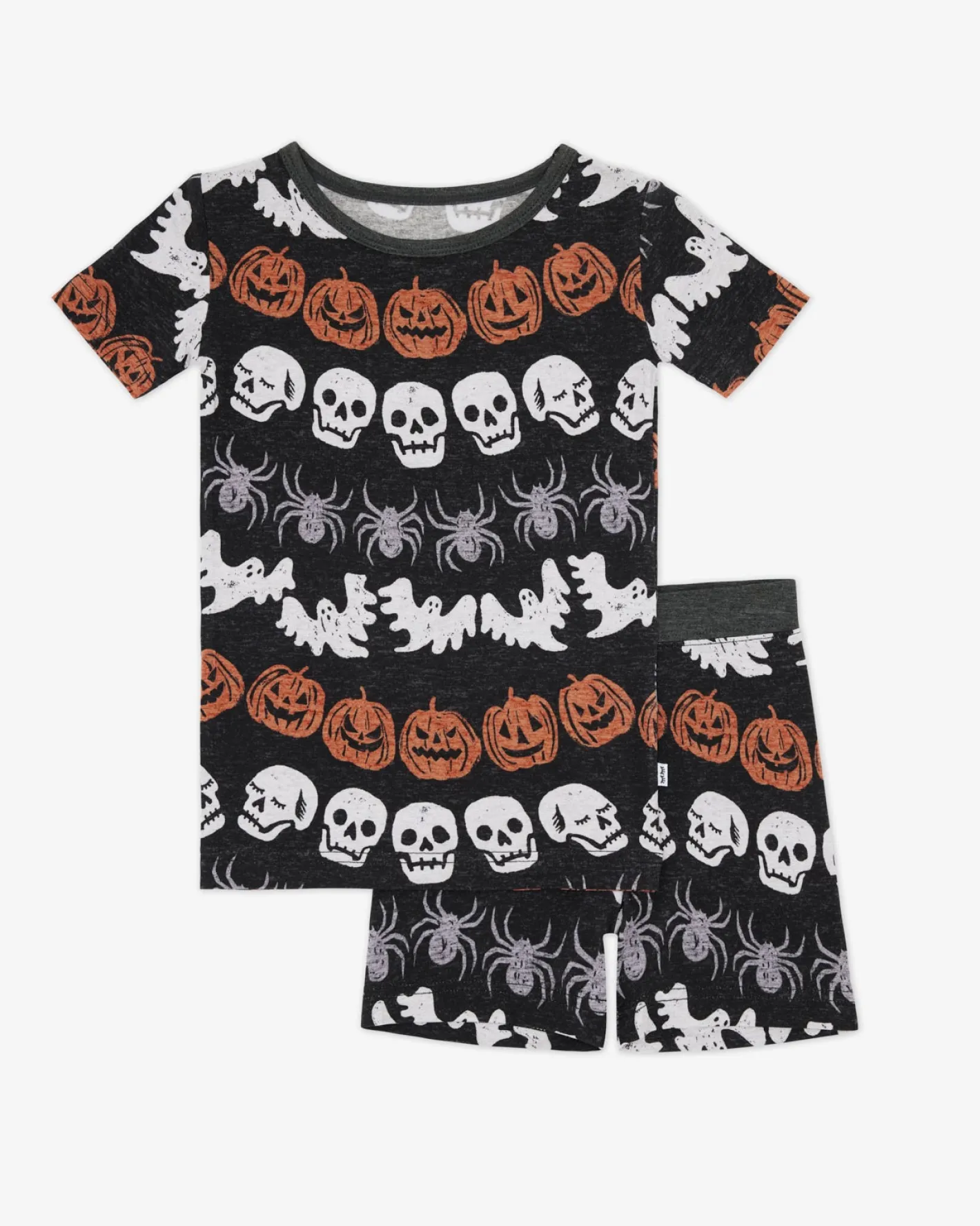 Two-Piece Pj Sets|Two-Piece Pj Sets<Little Sleepies Two-Piece Pajama Set Hallows Eve