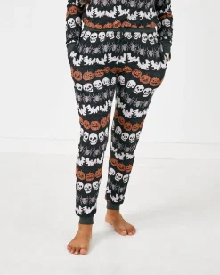 Mommy & Me|Mommy & Me<Little Sleepies Women's Pajama Pants Hallows Eve